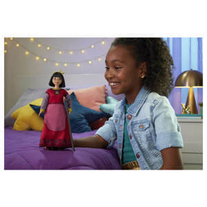 Mattel Wish Dahlia Of Rosas - Friend Doll